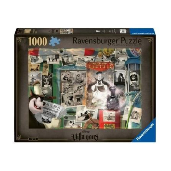 Puzzle 1000 Disney Villainous Pete
